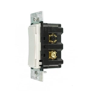 Leviton Decora Digital In-Wall DIMMER Remote DD00R - White - Picture 1 of 2