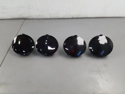 2009 Chevy Corvette C6 Tail Light Set - Smoked #6867 K1 - Image 1 of 4