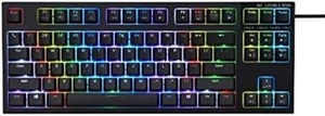 Topre R2TLA-US4G-BK REALFORCE RGB TKL R2 English Numeric keyless F/S w/Tracking# - Picture 1 of 5