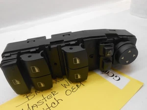 Interruptor de ventana principal BMW X3 OEM 9179913 GC0861 - Imagen 1 de 5