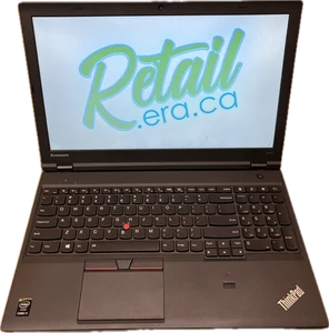 Lenovo ThinkPad W541 i7-4910MQ@2.9GHz QUADRO K2100M 2GB GPU 16GB RAM 240SSD Lap - Picture 1 of 7