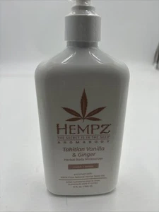 HEMPZ Ocean Breeze Hidratante Corporal Herbal 17 Fl Oz/500 ml Nuevo Sin Abrir - Imagen 1 de 1