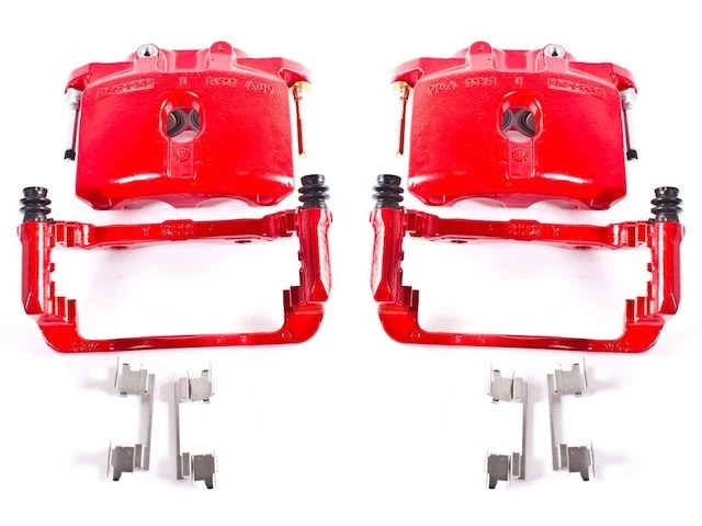 Комплект суппортов заднего тормоза 16KQCB44 для Cadillac Escalade 2003 2004 2005 2006 - Изображение 1 из 1