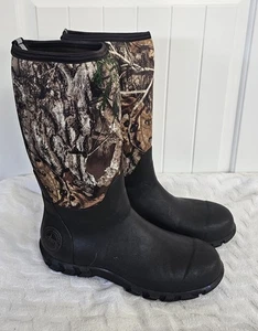 Habit Realtree Edge All Weather Adult Boot Men's Size 13 - Picture 1 of 9