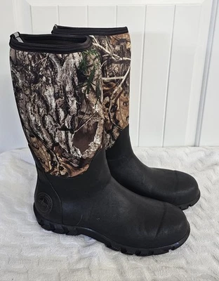 Habit Realtree Edge All Weather Adult Boot Men's Size 13 - Image 1 of 4