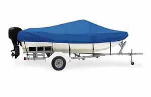Cubierta de barco Taylor Made Trailite SC para barcos de tres cascos 19'5" - 20'4" CL x 96" B - Imagen 1 de 8