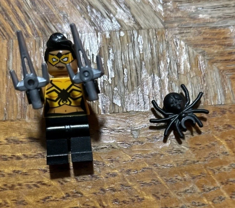 Lego минифигурка тарантул 70907 LEGO Batman фильм супергерои - Изображение 1 из 2