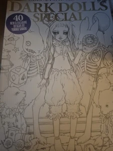 Colouring Heaven Dark Dolls Special - Bild 1 von 1