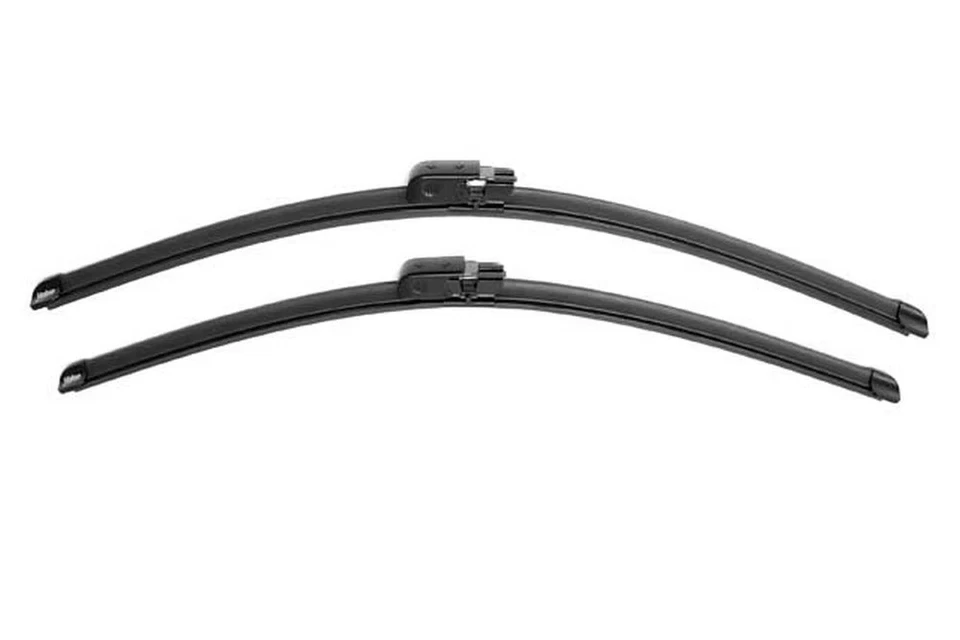 Windshield Washer Wiper Blade Set for Mercedes c230 c240 c280 c320 c350 c55 cLK - Image 1 of 1