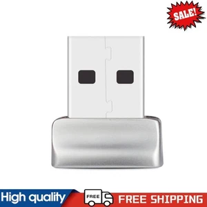 Metal Biometric Scanner Laptop USB Fingerprint Reader Device for Windows Hello - Afbeelding 1 van 10