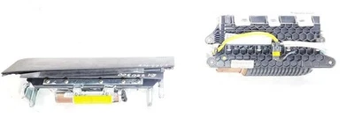 Pair Passenger Knee Dash Airbag OEM 2003 2004 2005 2006 2007 2008 BMW Z4 - Image 1 of 4