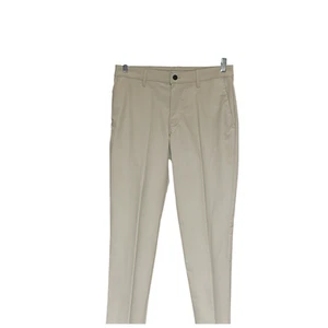 D&G Men's Beige Tapered Pants - Picture 1 of 4