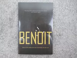 Benoit: Luchando con el horror que destruyó a una familia y paralizó un deporte - Imagen 1 de 6
