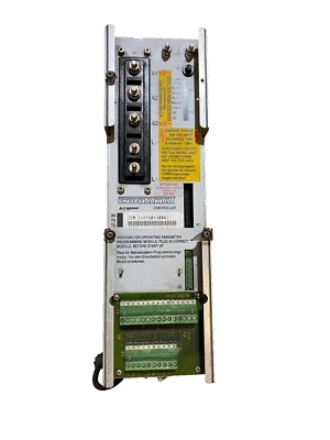 INDRAMAT TDM 1.2-50-300W1 Servo Controller Module - Image 1 of 4