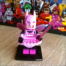 71017 THE LEGO BATMAN MOVIE Fairy Batman #3 Minifigures SEALED Ballerina pink