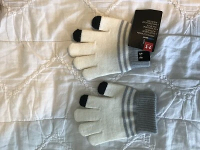 Mitones cálidos Under Armour para niñas Foto 1 de 3