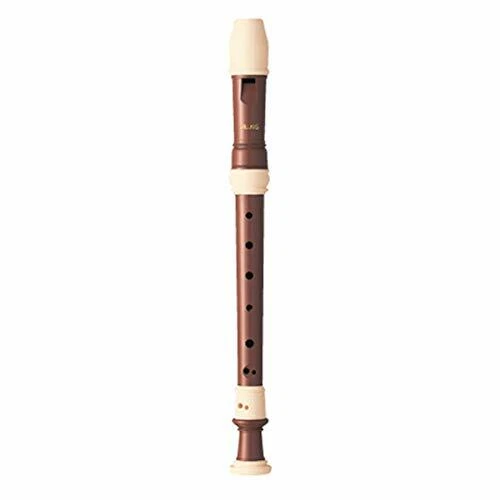 AULOS Bel Canto Soprano Recorder 105A(E) Baroque Fingering w/ Tracking NEW - Image 1 of 1