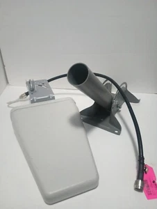 Wilson Electronics 314411 Outdoor Wide Band Directional Antenna 700-2700MHz - Photo 1 sur 16