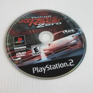 Tokyo Xtreme Racer Zero (Sony PlayStation 2, 2001, PS2) Original, nur Karton - Bild 1 von 2