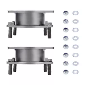 2in Front Level Lift Kit for Jeep Grand Cherokee WK Commander XK 2WD/4WD 05-10 - Picture 1 of 11
