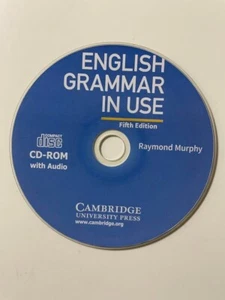 English grammar In Use. CD-ROM. FREE SHIPPING - Picture 1 of 1