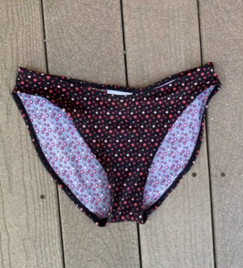 Size M Polka Dot Bikini Bottom - Picture 1 of 4