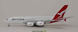 1:400 Aviation400 Qantas Airways A380-800 VH-OQD 87709 WB4034 Airplane Model