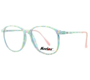 90s NOS Marchon vintage glasses optical eyeglasses frame deadstock Japan kids - Picture 1 of 11