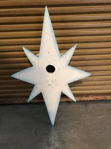 star of bethlehem bird house (A) - Picture 1 of 7