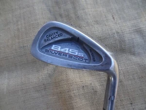 Tommy Armour 845s SILVER SCOT #8 Iron ⛳ Tour Step Steel Stiff - Picture 1 of 7