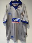 Original Luton Town 1999/01 Third Football Shirt Vintage Mens L SKF Sponsor