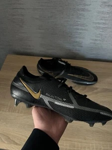 Size 11 - Nike Phantom GT2 Elite FG Grey Volt Soccer Boots - Picture 1 of 19