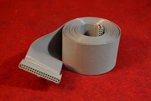 Płaski kabel sterujący Midland 70-2222 do zdalnego radia Syntech i XTR - Zdjęcie 1 z 2