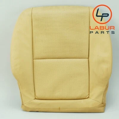 W204 MERCEDES 08-15 C CLASE GLK ASIENTO DELANTERO DERECHO INFERIOR FUNDA COJÍN Foto 1 de 4