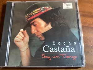 Soy Un Tango - Cacho Castana CD Sealed New $7.99 - Bild 1 von 2