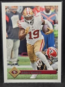 2023 Donruss Deebo Samuel #R93-39 Retro 1993 SP Variation San Francisco 49ers - Picture 1 of 2