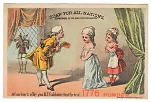 VTC-Babbitt's Best 1776 Powder-Allow Me to Offer You Babbitt's Best for Trial - Picture 1 of 2