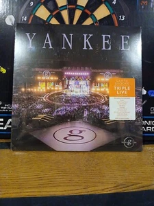 GARTH BROOKS TRIPLE LIVE 3 Albums Vinyl Record LP New Sealed GERMANY Yankee - Picture 1 of 2