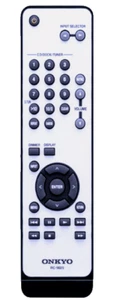 Original RC-902S Fernbedienung für Onkyo A-9010 A9010 - Bild 1 von 1