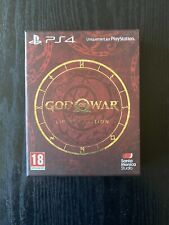 God of War Limited Edition PS4 Fr Comme Neuf
