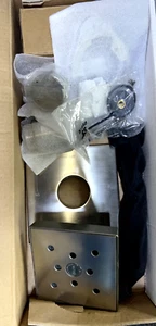 Delta T17T267-SS 17T Serie H2Okinetic Duschverkleidung in Edelstahl - Bild 1 von 2