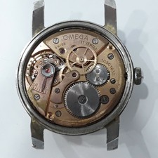 Omega - Movimiento Usado “ NO FUNCIONA ” ( Ω )  PARA PIEZAS