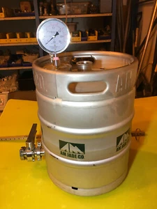 Yeast Brink/Keg 50L - Picture 1 of 5