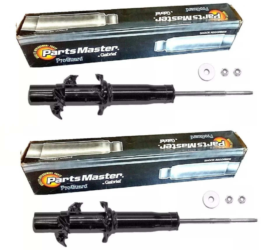 PAR Suspensión Puntal-Ultra Puntales Delanteros PIEZAS MASTER/GABRIEL G67877 Foto 1 de 4