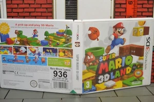 Nintendo 3DS Console Game - Super Mario Land - #936 - Picture 1 of 2