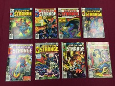 Doctor Strange 23-42, Annual 1 VF Lot! Brunner Starlin Colan Classics... B@@yah!