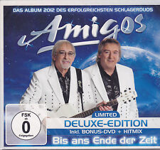 Amigos-Bis Ans Ende Der Zeit CD+DVD Album sealed