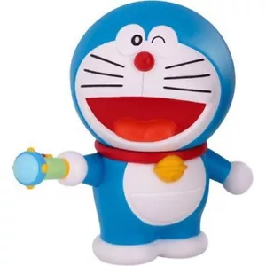 Figura de acción Doraemon de 4 pulgadas con Shrink Ray - Bandai America - Imagen 1 de 1