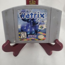 .N64.' | '.Wetrix.