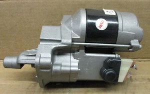 REMANUFACTURED HOPPER STARTER 17216 FITS *SEE FITMENT CHART* *NO CORE CHARGE* - Picture 1 of 5